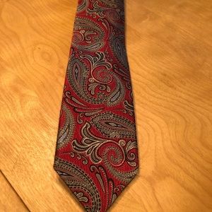 JZ Richards Tie EUC